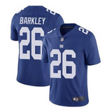 Jersey New York Giants Saquon Barkley Jersey Adulto/juvenil