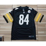 Jersey Nfl Pittsburgh Steelers Nike #84 Brown Nike