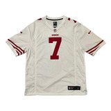 Jersey San Francisco 49ers Colin Kaepernick 7 Nfl Montana