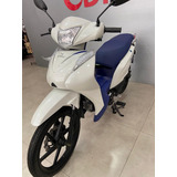 Jet 125 Ss Com Injeção Eletrônica Com O Banco Azul 0km 2025