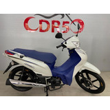 Jet 125 Ss Injeção Eletrônica Branca Com Banco Azul 0km 2025