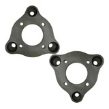 Jg 02 Adaptador De Roda Corcel Pampa 3x150mm P/ 4x100mm Spf