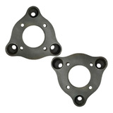 Jg 02 Adaptador De Roda Corcel Pampa 3x150mm P/ 4x100mm Spf