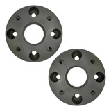 Jg 02 Espaçador Roda Fusca 4 F 4x130mm P/ 4x130mm 22mm Cpf