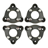 Jg 4 Adaptador De Roda Corcel, Pampa 3x150mm P/ 4x100mm Cpf