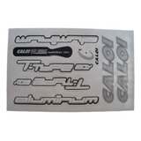 Jg Adesivos Caloi T-type 21v Aluminum Varias Cores