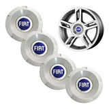 Jg Tampa De Roda Abarth Fiat Stilo Palio Siena Aro 14 15 17