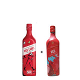 Jhonnie Walker Red Label La Casa De Papel 750ml + Red Design