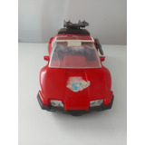 Jiban - Glasslite - Carro Missil