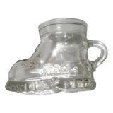 Jigger Dosador Antigo Drink Nannerl Sapatinho 20 Ml Austria