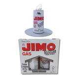 Jimo Gas Fumigante 2x35g Dedetização Ambiente Fechado Oferta