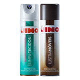 Jimo Limpa Tecidos + Jimo Lustra Móveis Oferta Black Friday