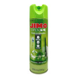Jimo Open Air 300ml - Repelente Para Áreas Externas