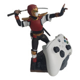 Jiraya O Incrível Ninja - Suporte Controle Vídeo Game