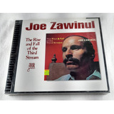 Joe Zawinul - The Rise And Fall Of The Third Stream Lacrado