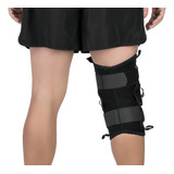 Joelheira Articulada Neoprene C/ Dobradiças Metálicas Mercur Tamanho G