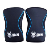 Joelheira Compressão 7mm Proteção Neoprene M G Gg - Odin Fit