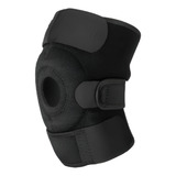 Joelheira Compressão Tensor Patelar Reforçada Treino Cross 