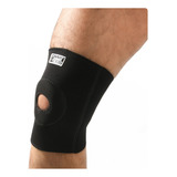 Joelheira Curta C/ Suporte P/ Rotula - Foot Hand Tamanho G