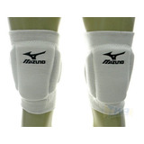 Joelheira Mizuno Pro T10 Branco