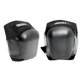 Joelheira Profissional Niggli Pads Para Skate, Patins, Bike