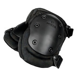 Joelheira Protec Invictus - Militar Paintball Airsoft Cor Preto