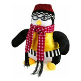 Joeys Friend Hugsy Pinguim Boneca Brinquedo De Pelúcia 45cm