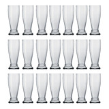 Jogo 24 Copos Munich Tulipa Chopp Cerveja Beer 300ml - Nadir