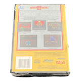 Jogo 32x - Mortal Kombat 2 Original - Lacrado