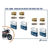 Jogo 4 Agulha Da Boia Com Sede Cbx750