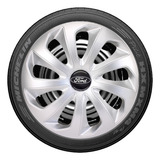 Jogo 4 Carlotas Esportiva Aro 14 Ford Ka Fiesta Escort Focus