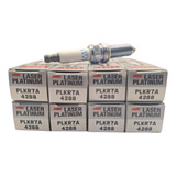 Jogo 8 Velas Ngk Mercedes Cl500 Clk500 E500 V8 06/... Plkr7a