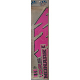 Jogo Adesivos Faixas Monark S50 Pink