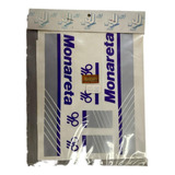 Jogo Adesivos Faixas Monark S50 Prata/violeta