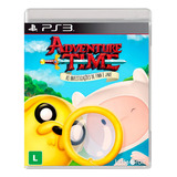 Jogo Adventure Time As Investigações De Finn E Jake Ps3