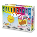Jogo Alfabetização Pedagógico Crianças Educativo Tabuleiro