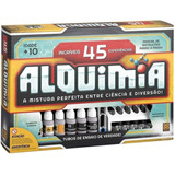 Jogo Alquimia 45 Experiências 03721 - Grow