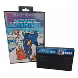 Jogo Antarctic Adventure Para Master System
