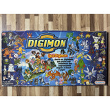 Jogo Antigo Caça Digimon _ Glasslite Usado!