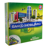 Jogo Banco Imobiliario Brasil Estrela