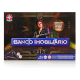 Jogo Banco Imobiliário Luan Santana - Estrela
