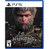 Jogo Black Myth Wukong Ps5 Midia Fisica