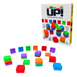 Jogo Blocos De Montar Up Combine Empilhe Estratégico