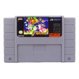 Jogo Bomberman 3 Fita Cartucho Para Super Nintendo Snes