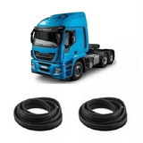 Jogo Borracha De Porta Iveco Tector - Original Autotravi Par
