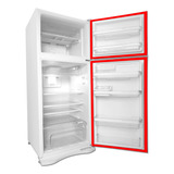Jogo Borracha Gaxeta Geladeira Bosch Kdv47 Original