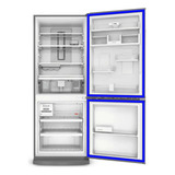 Jogo Borracha Geladeira Panasonic Inverter Nr-bb52 Original