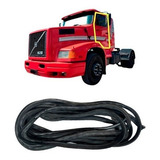 Jogo Borracha Vedação Porta Volvo Nl10 12 93/98 Cab Alongada