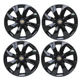 Jogo Calotas Prime Prisma Sedan Maxx 2007 2008 2009 2010 