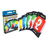 Jogo Can Can Cartas Classico Grow